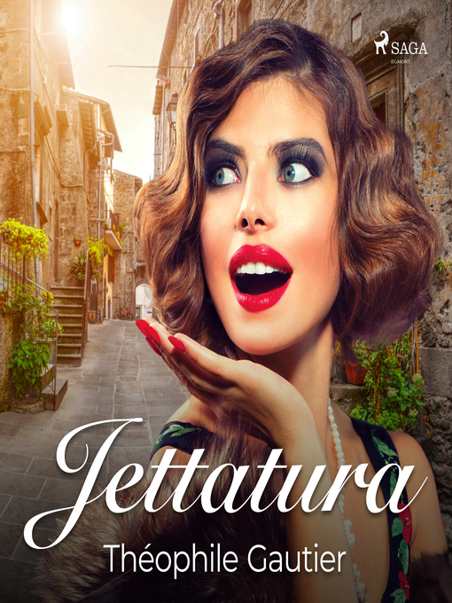 Title details for Jettatura by Théophile Gautier - Wait list